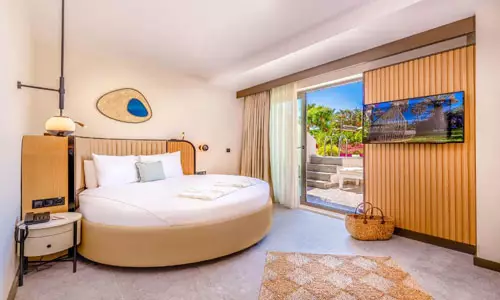 هتل بلک بیچ ریزورت آنتالیا هتل بلک بیچ ریزورت آنتالیا